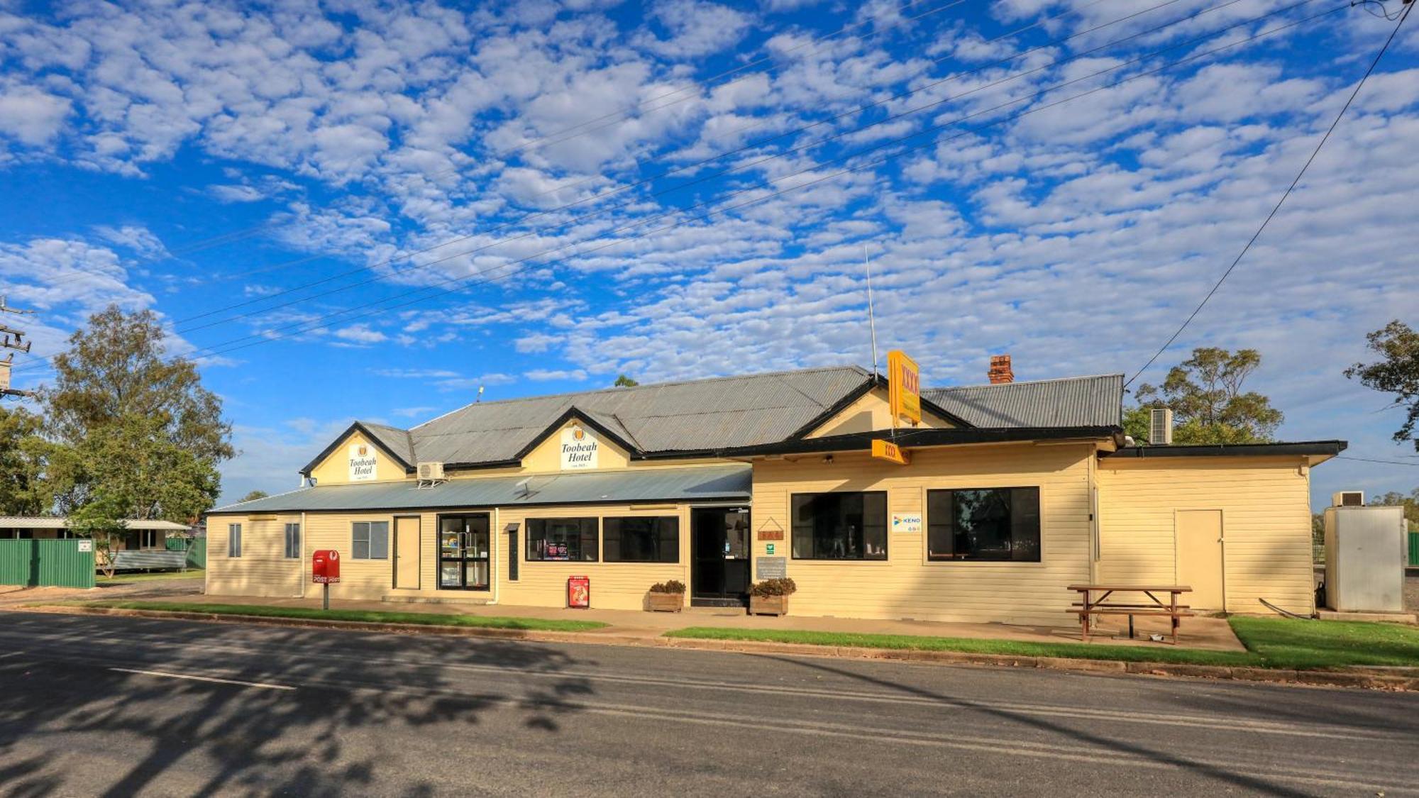 Toobeah Hotel/Motel Extérieur photo