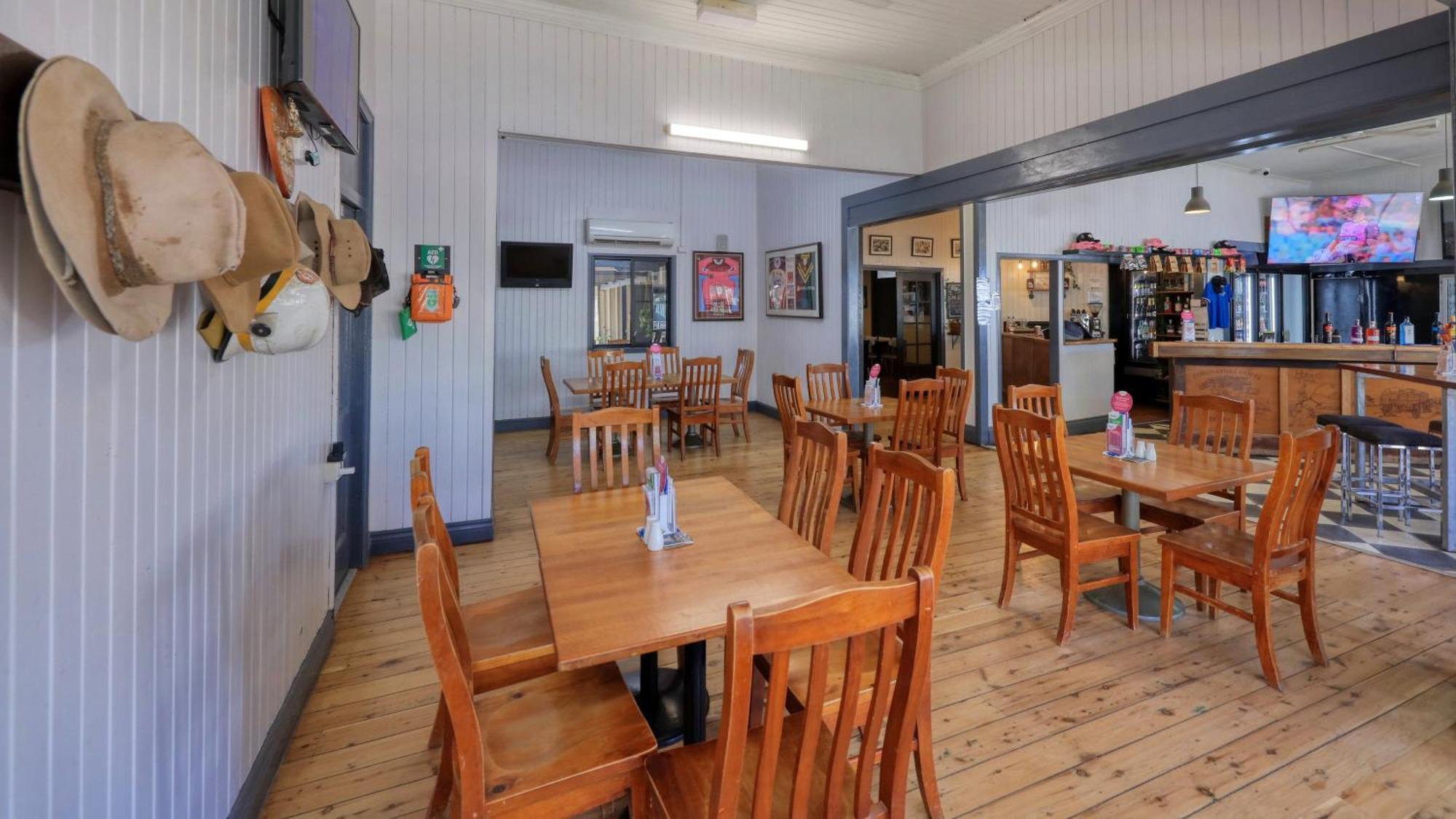 Toobeah Hotel/Motel Extérieur photo